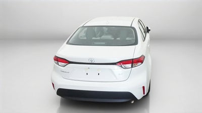 2027 Toyota Corolla LE