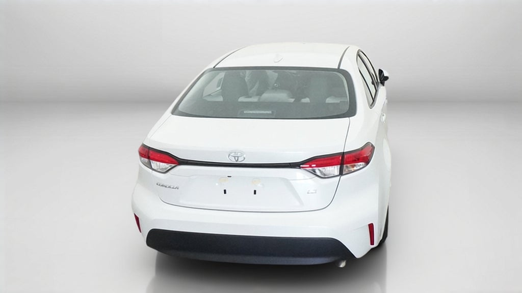 2027 Toyota Corolla LE