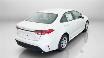 2027 Toyota Corolla LE