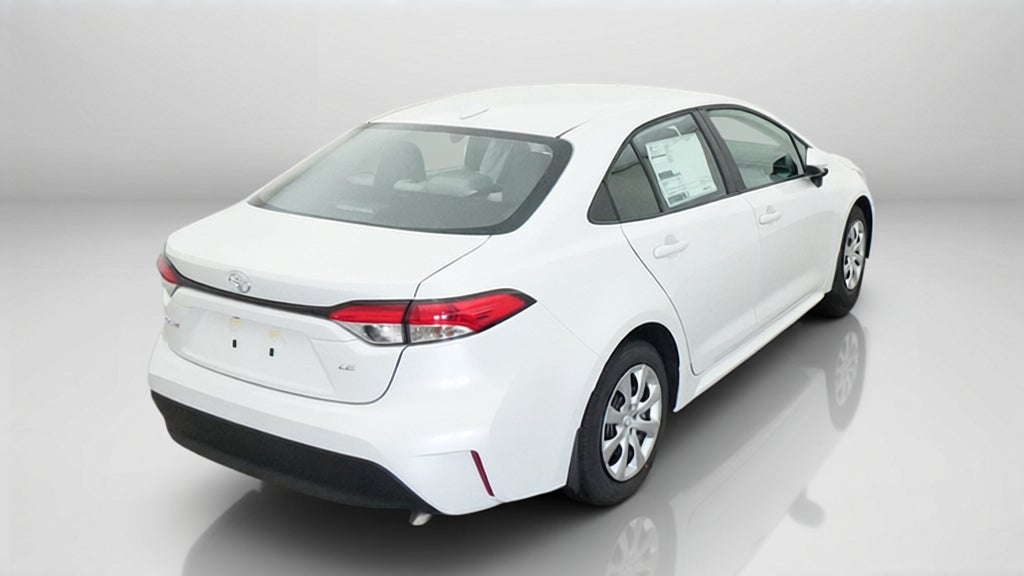 2027 Toyota Corolla LE