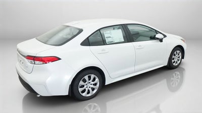 2027 Toyota Corolla LE