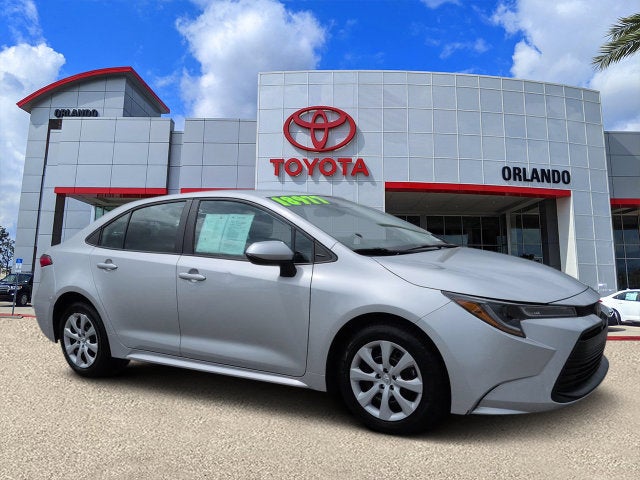 2024 Toyota Corolla LE