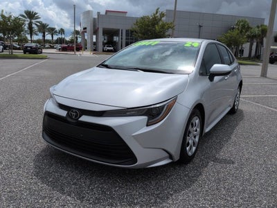 2024 Toyota Corolla LE