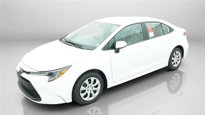 2027 Toyota Corolla LE