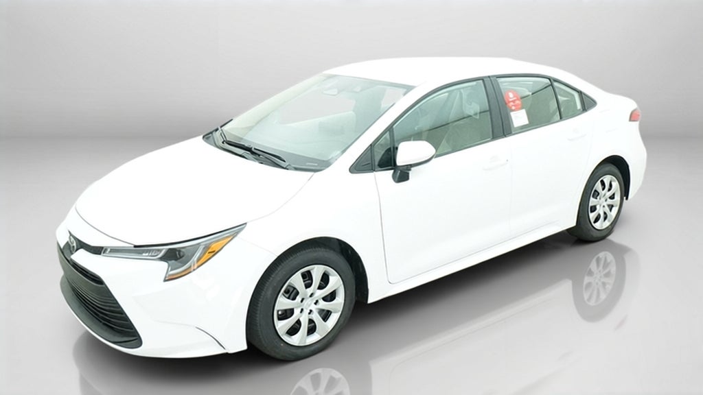 2027 Toyota Corolla LE