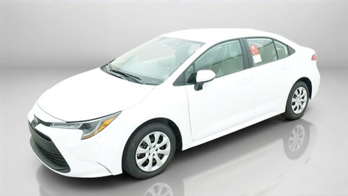 2027 Toyota Corolla LE