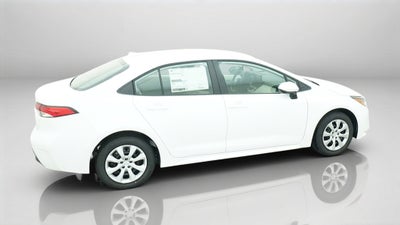 2027 Toyota Corolla LE