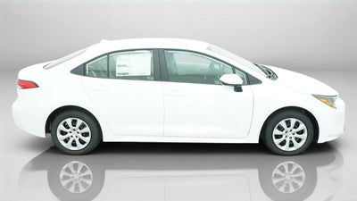 2027 Toyota Corolla LE