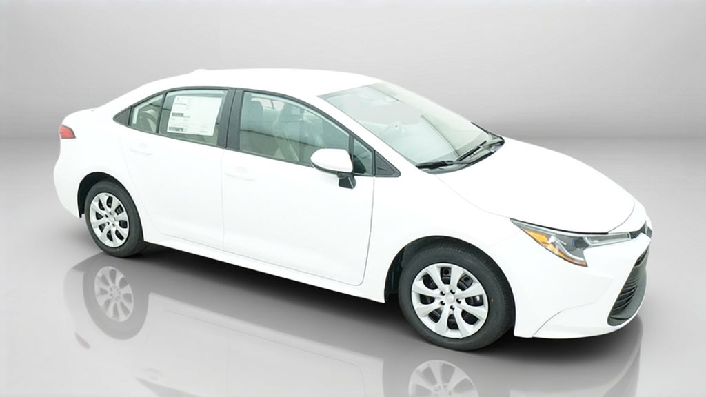 2027 Toyota Corolla LE