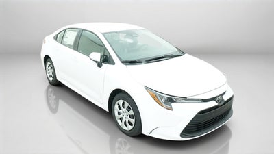 2027 Toyota Corolla LE