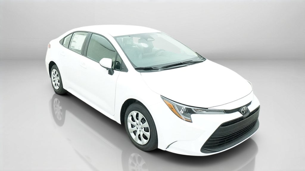 2027 Toyota Corolla LE