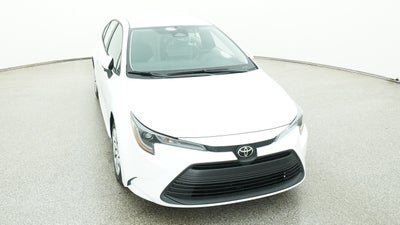 2027 Toyota Corolla LE