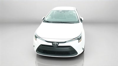 2027 Toyota Corolla LE