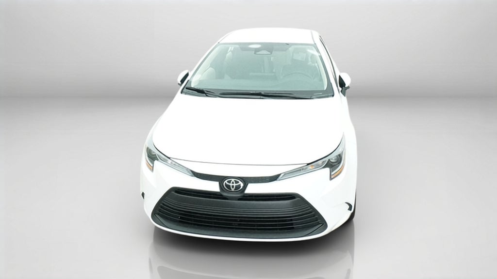 2027 Toyota Corolla LE
