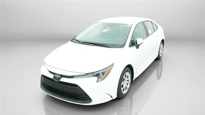 2027 Toyota Corolla LE