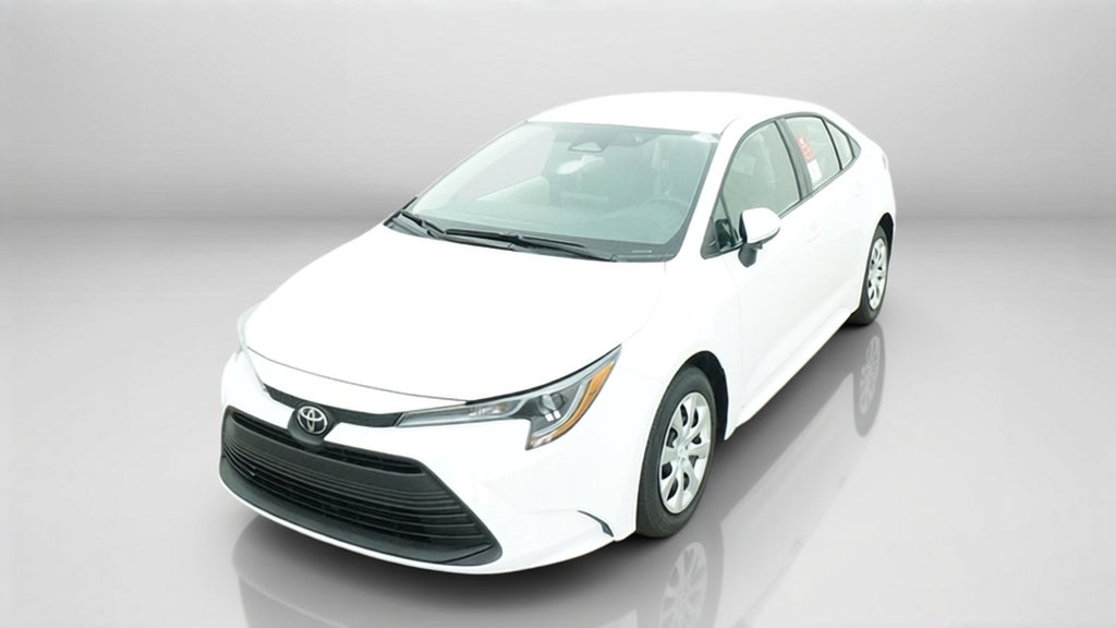 2027 Toyota Corolla LE