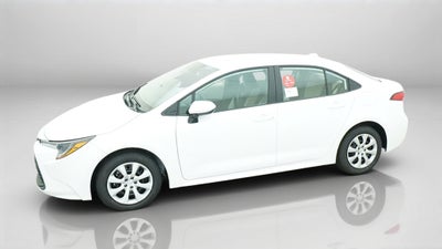 2027 Toyota Corolla LE