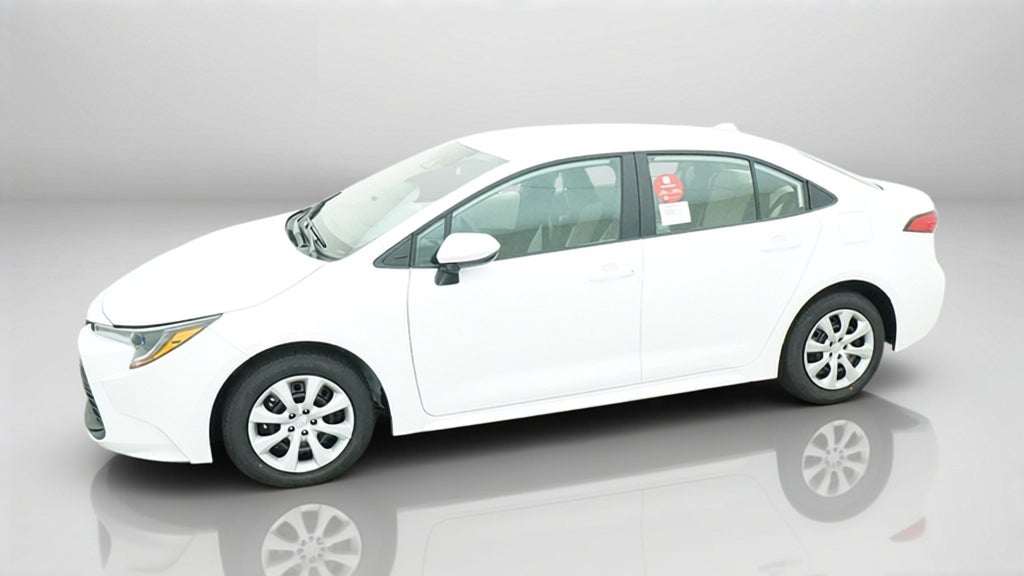 2027 Toyota Corolla LE