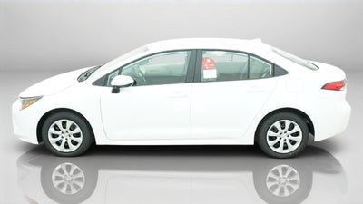 2027 Toyota Corolla LE