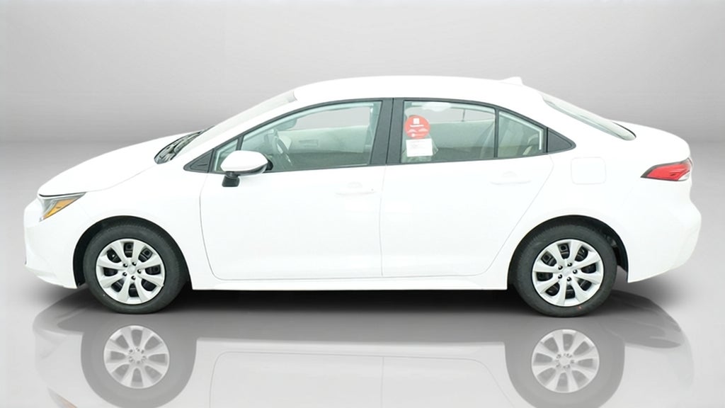 2027 Toyota Corolla LE