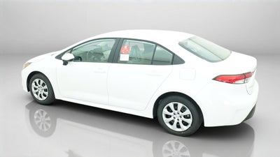 2027 Toyota Corolla LE