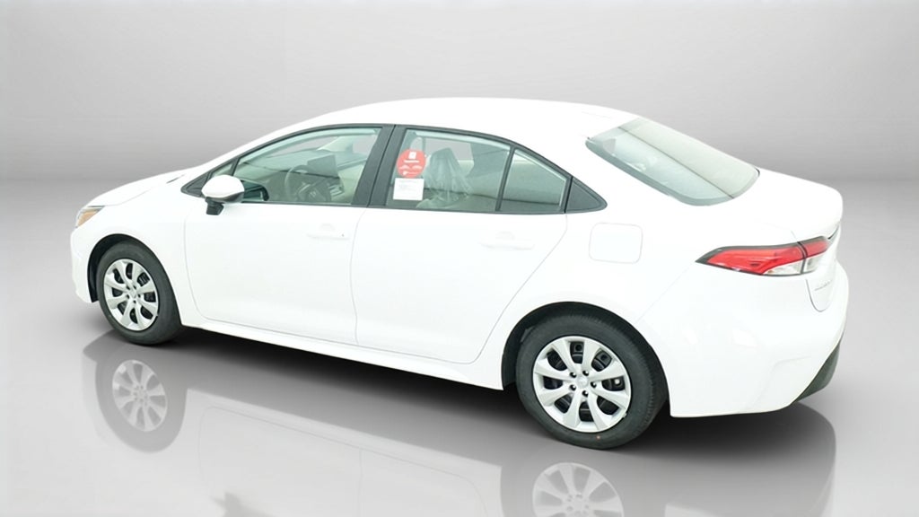 2027 Toyota Corolla LE