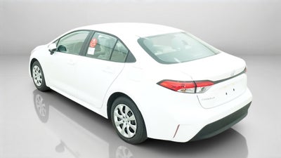 2027 Toyota Corolla LE