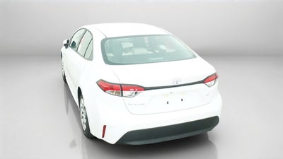 2027 Toyota Corolla LE