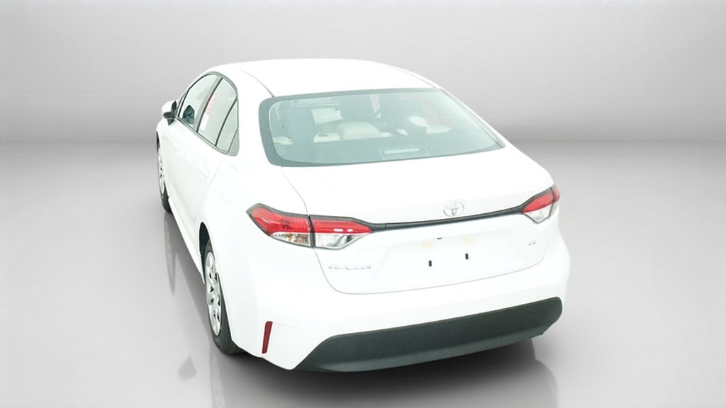 2027 Toyota Corolla LE