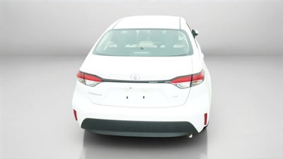 2027 Toyota Corolla LE