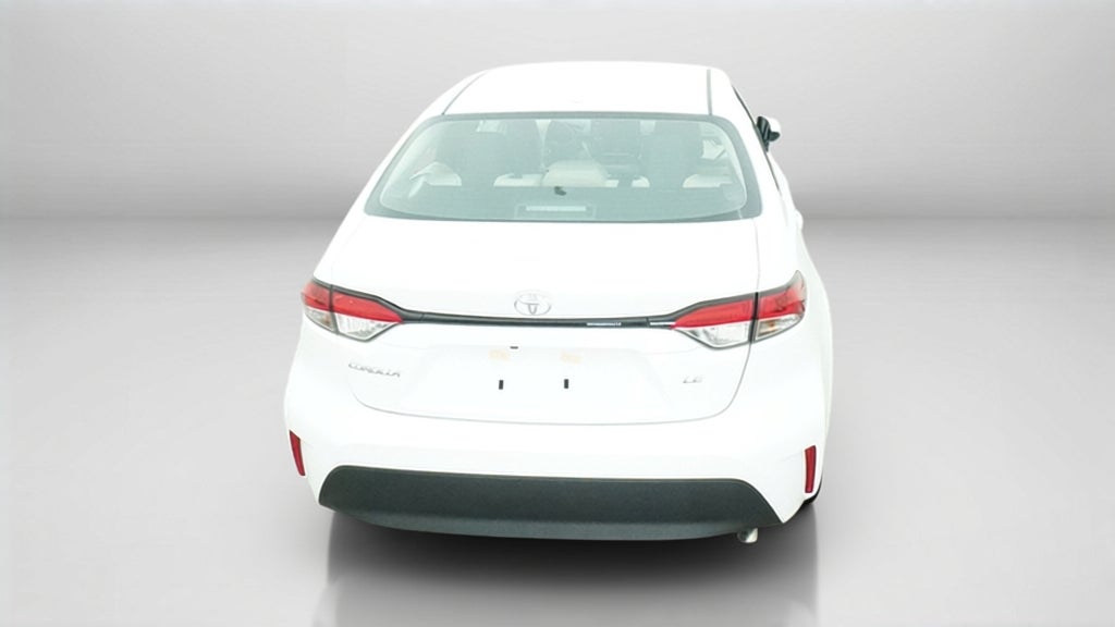 2027 Toyota Corolla LE