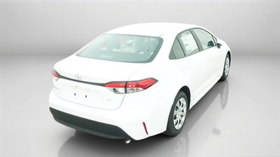 2027 Toyota Corolla LE