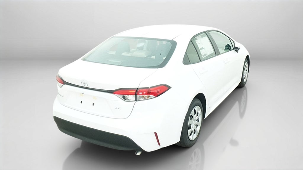 2027 Toyota Corolla LE