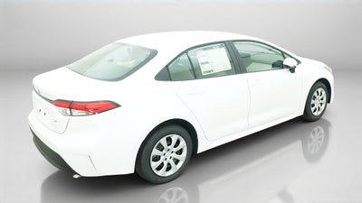 2027 Toyota Corolla LE