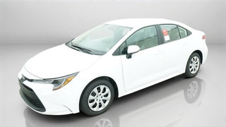 2027 Toyota Corolla LE