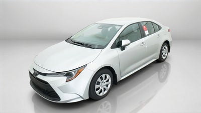 2027 Toyota Corolla LE