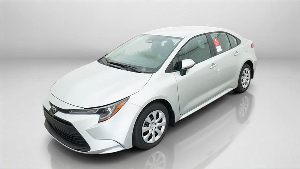 2027 Toyota Corolla LE