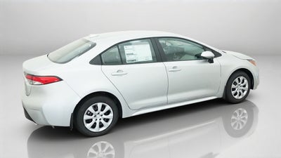 2027 Toyota Corolla LE