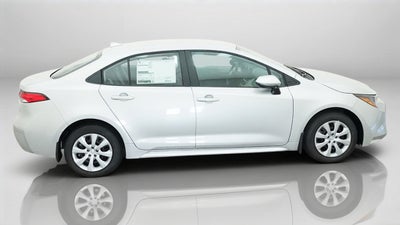 2027 Toyota Corolla LE