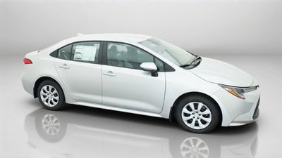 2027 Toyota Corolla LE