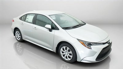 2027 Toyota Corolla LE