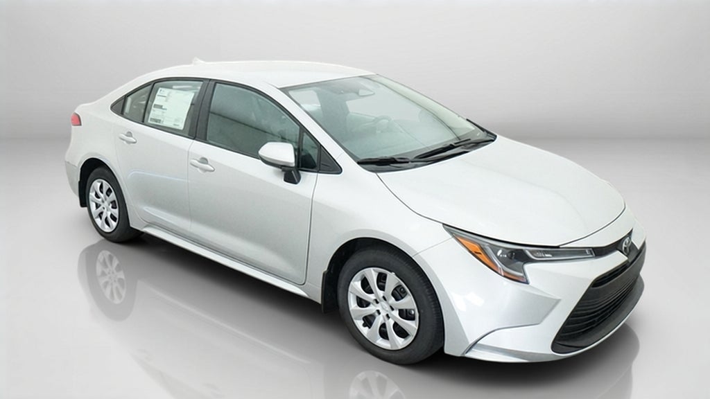 2027 Toyota Corolla LE