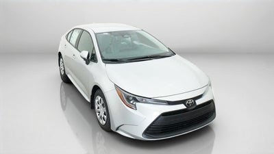 2027 Toyota Corolla LE