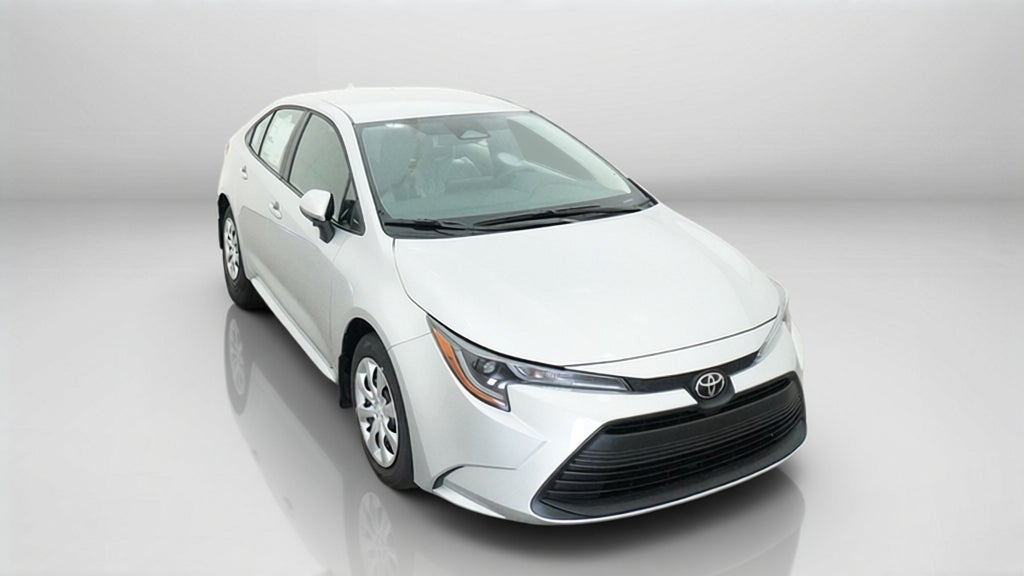 2027 Toyota Corolla LE
