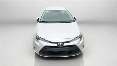2027 Toyota Corolla LE