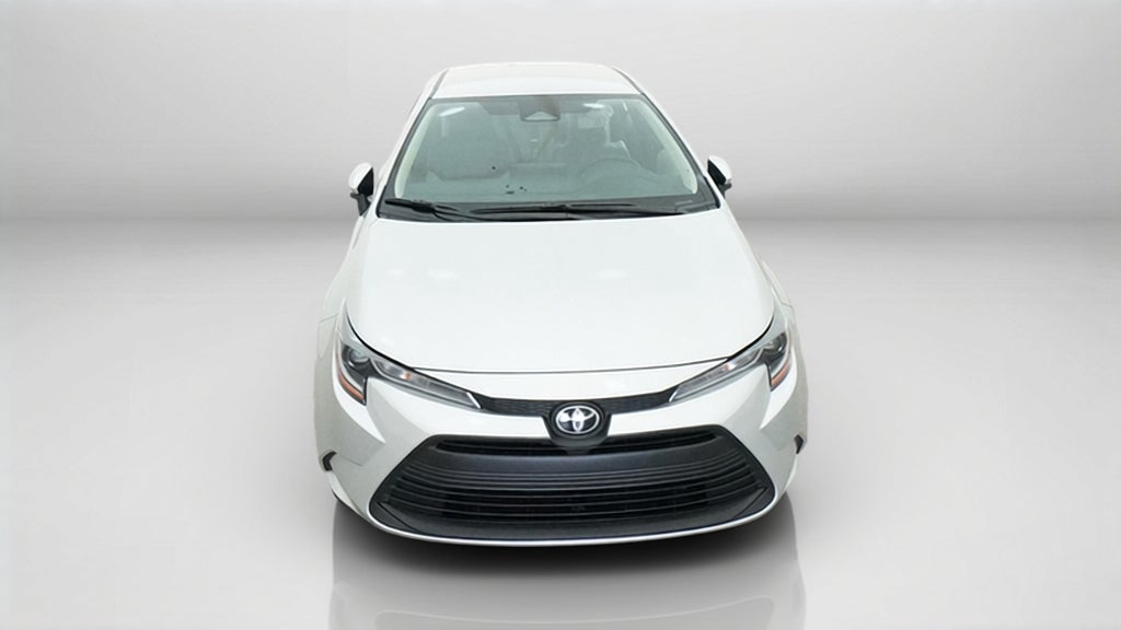 2027 Toyota Corolla LE