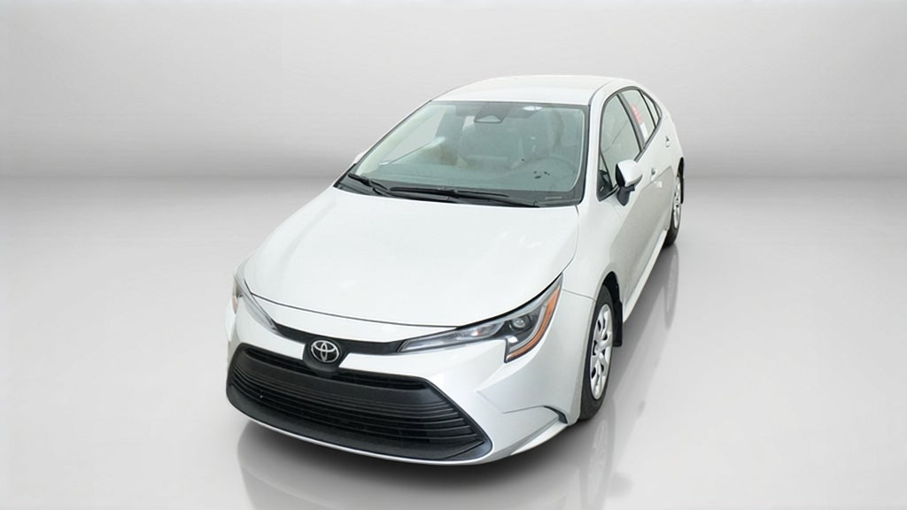 2027 Toyota Corolla LE