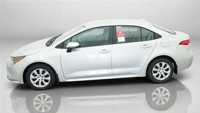 2027 Toyota Corolla LE