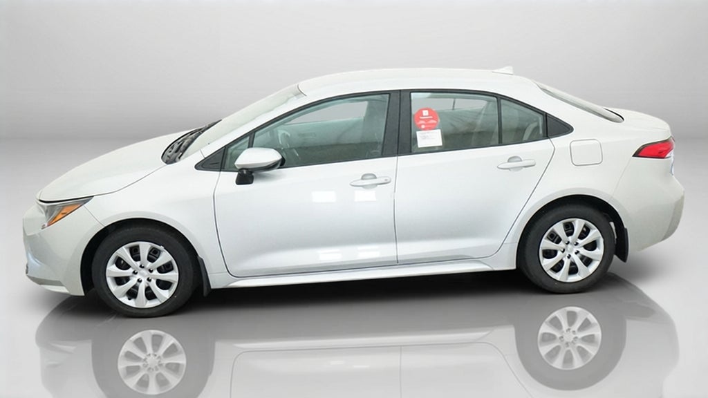2027 Toyota Corolla LE