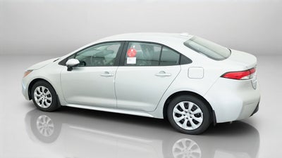 2027 Toyota Corolla LE
